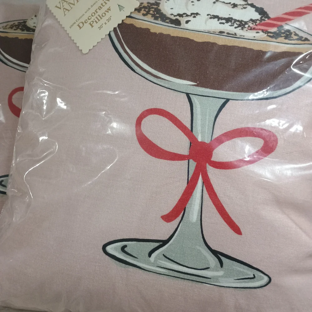 N/A charming pink